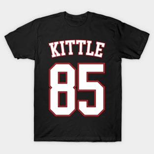 George Kittle T-Shirt